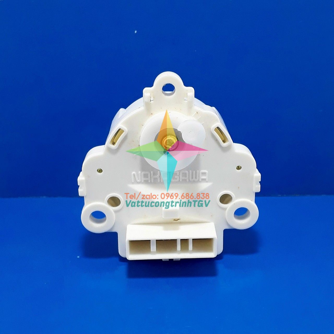 Van xả máy giặt LG 3 chân đời mới