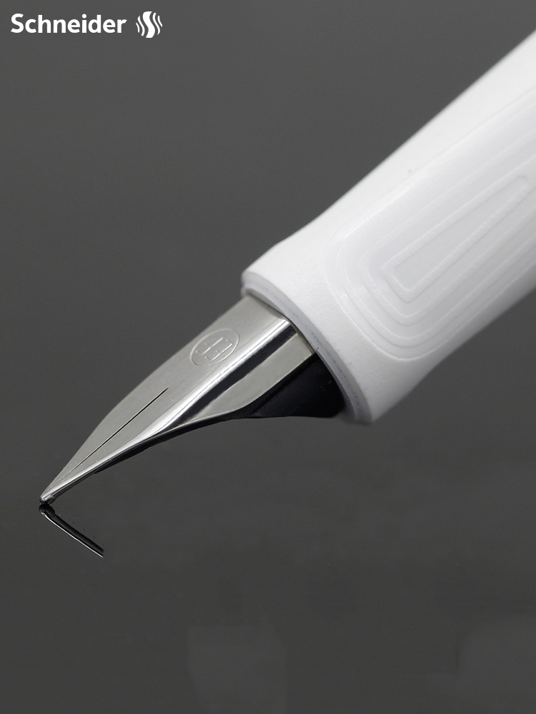 %E3%80%90The%20Quiet%20Page%E3%80%911pc%20Germany%20Schneider%20Bk406%20Fountain%20Pen%20Ef%20Iridium%20Nib%20Adult%20Word%20Practice%20Student%20Writing%20Specific%20Replaceable%20Ink%20-%20Image%205