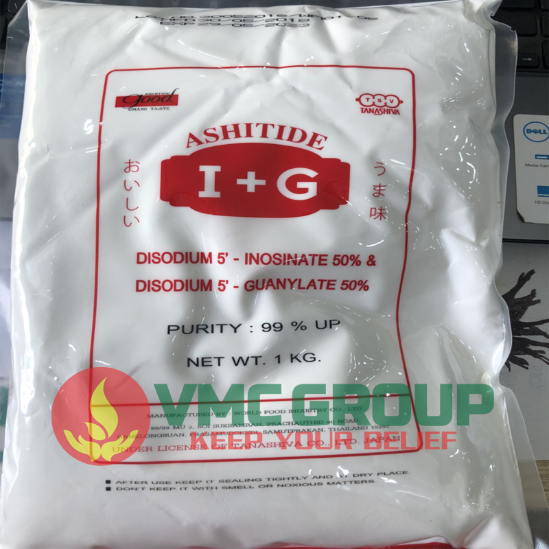 Chất điều vị Thái Lan I+G ASHITIDE IG