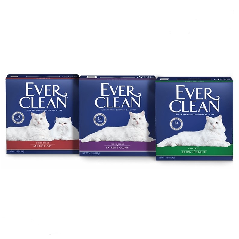 Everclean litter shop