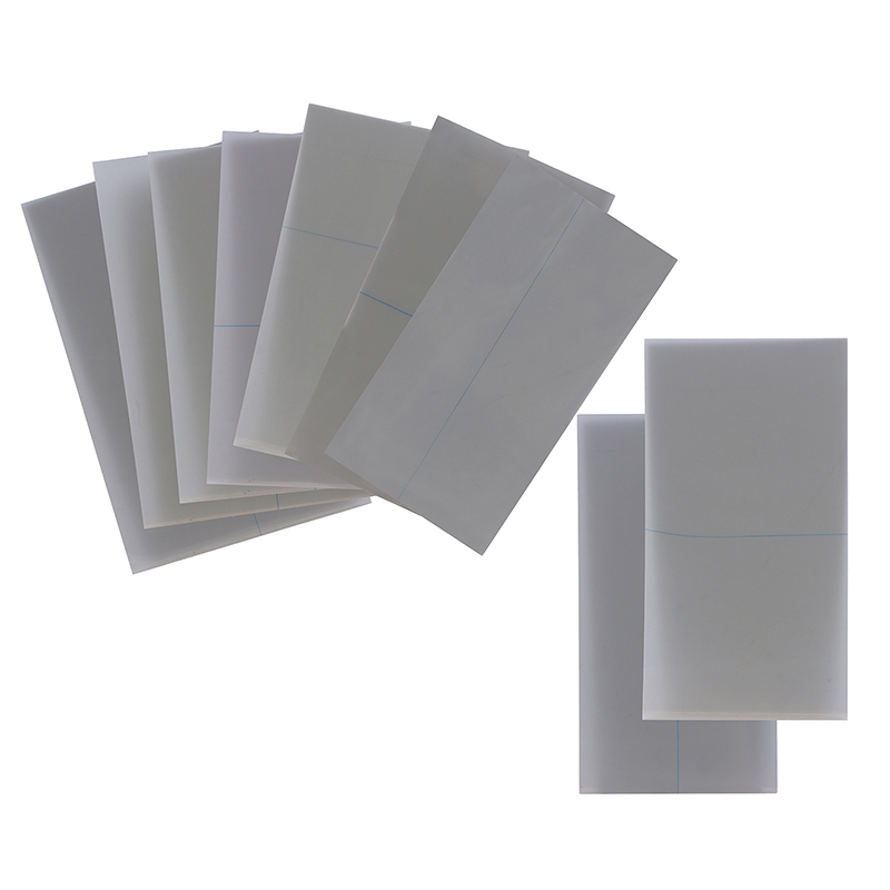 Various Sizes Polarizing Film Polarizer Watch Multimeter Calculator LCD Display Repair Polarization 0 Degree/90 Degree BOYUAN