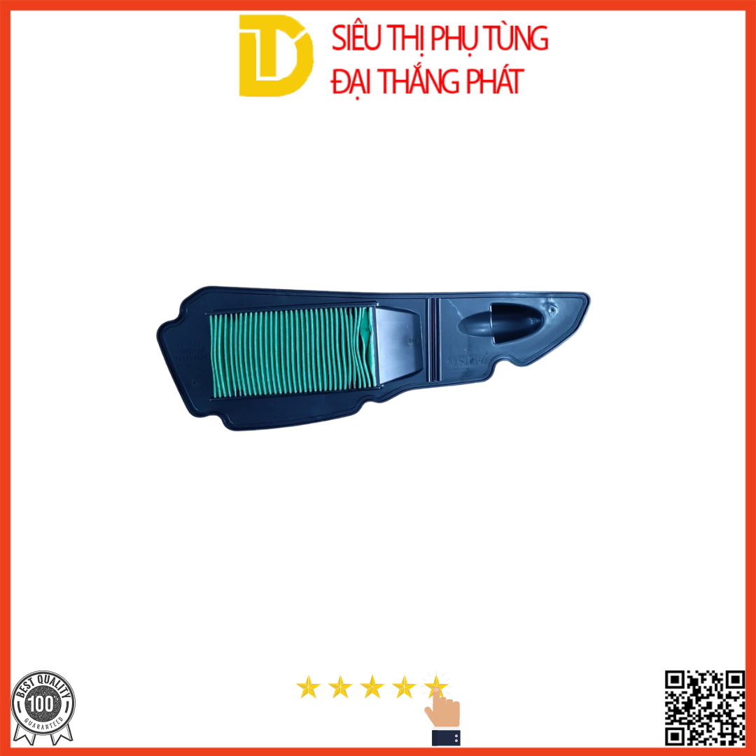 Lọc gió vision mới chính hãng honda 17210-k44-v00