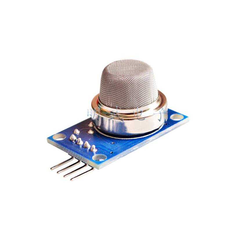 Mq 2 Module MQ-2 Module Liquefied Natural Gas Smoke Module | Daraz.com.bd