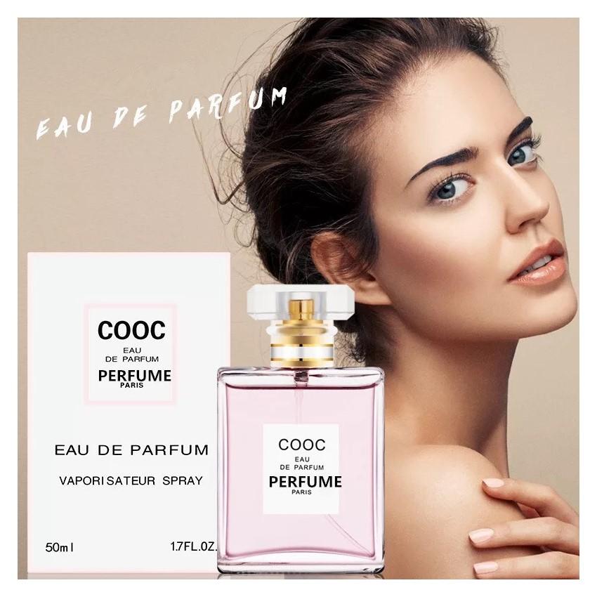 [HCM]Nước hoa nữ eau de parfum perfume paris 50ML