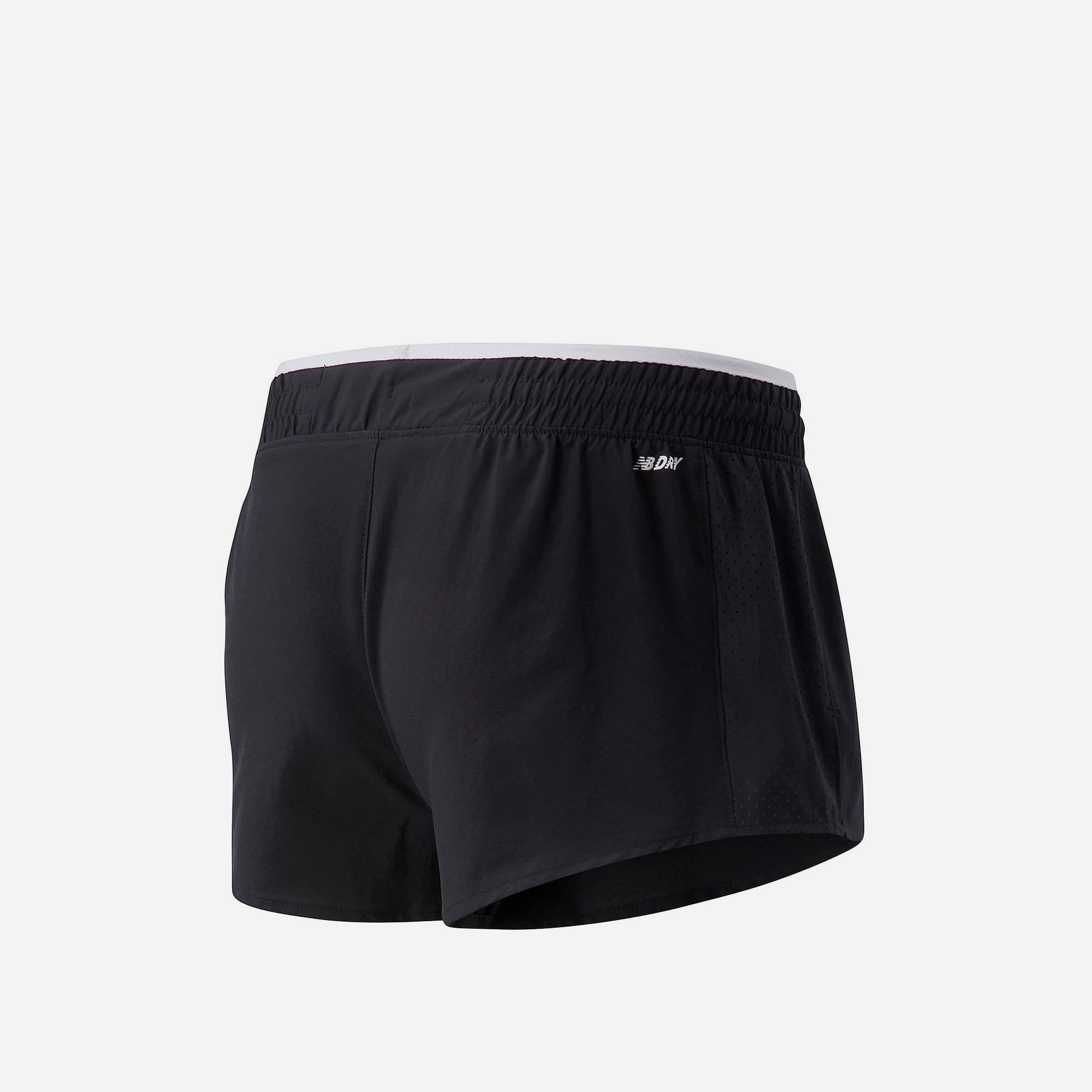 New Balance Women Shorts AWS01227