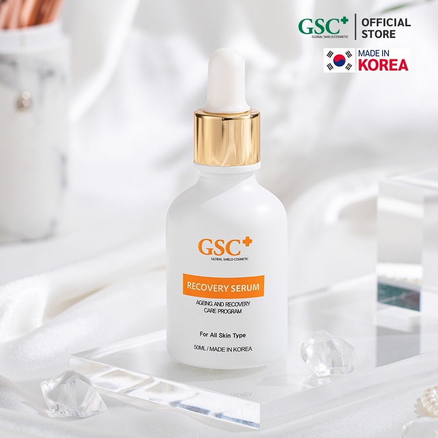 Tinh chất phục hồi da GSC 50ml