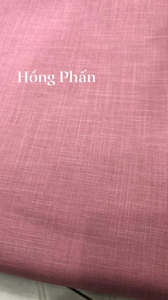 Vải đũi lạnh xịn