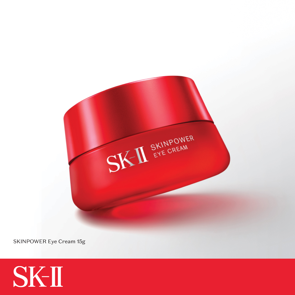 SKII SKINPOWER EYE CREAM 15g. Lazada.co.th
