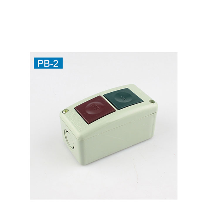 Công tắc 2 nút nhấn nhả BT2 chuyên dụng (PUSH BUTTON)