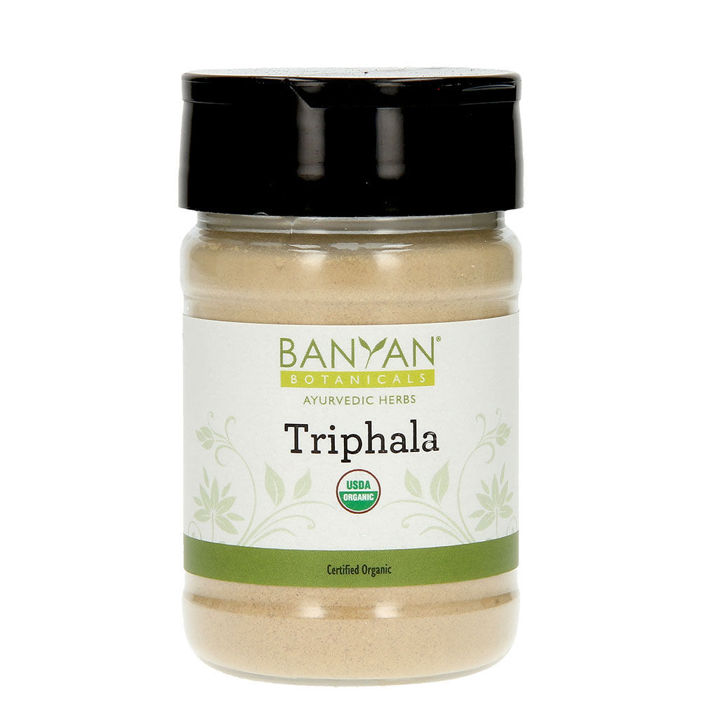 [Banyan Botanicals]  Triphala Powder - Bột Triphala