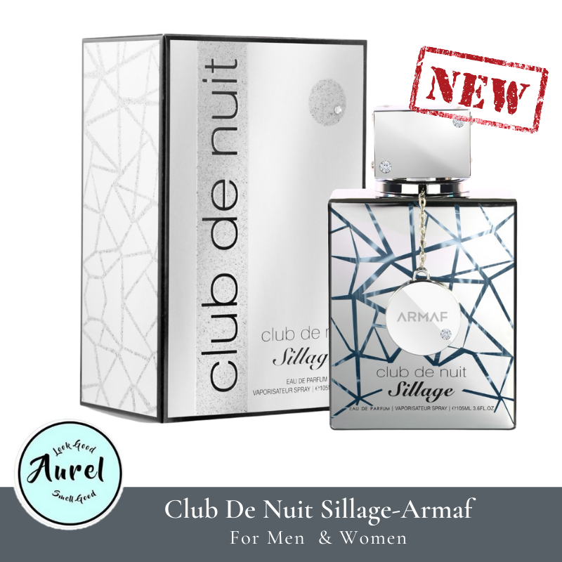 armaf club de nuit sillage for men eau de parfum stores