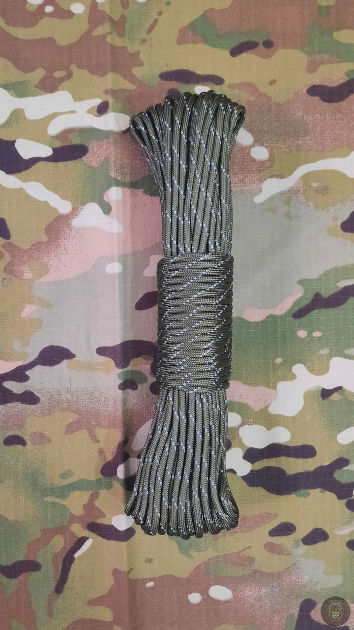 Dây Paracord phản quang