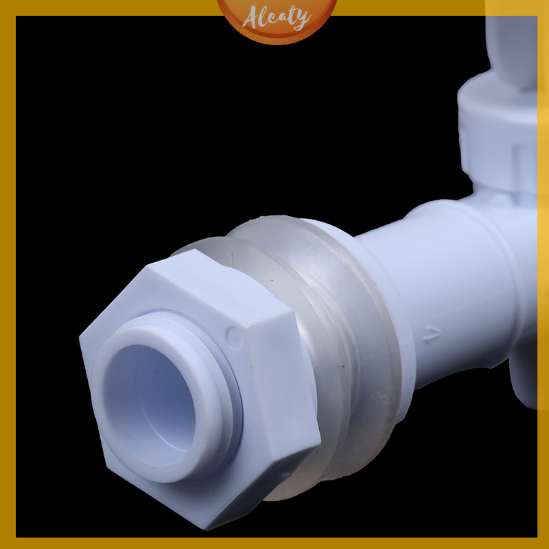 Aleaty💝 Plastic Water Dispenser Tap Thread Dia Bottled Water Dispenser Spigot Faucet