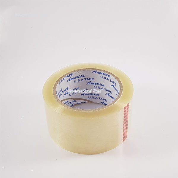 Băng Keo Trong Cuộn 200g (1 cuộn)
