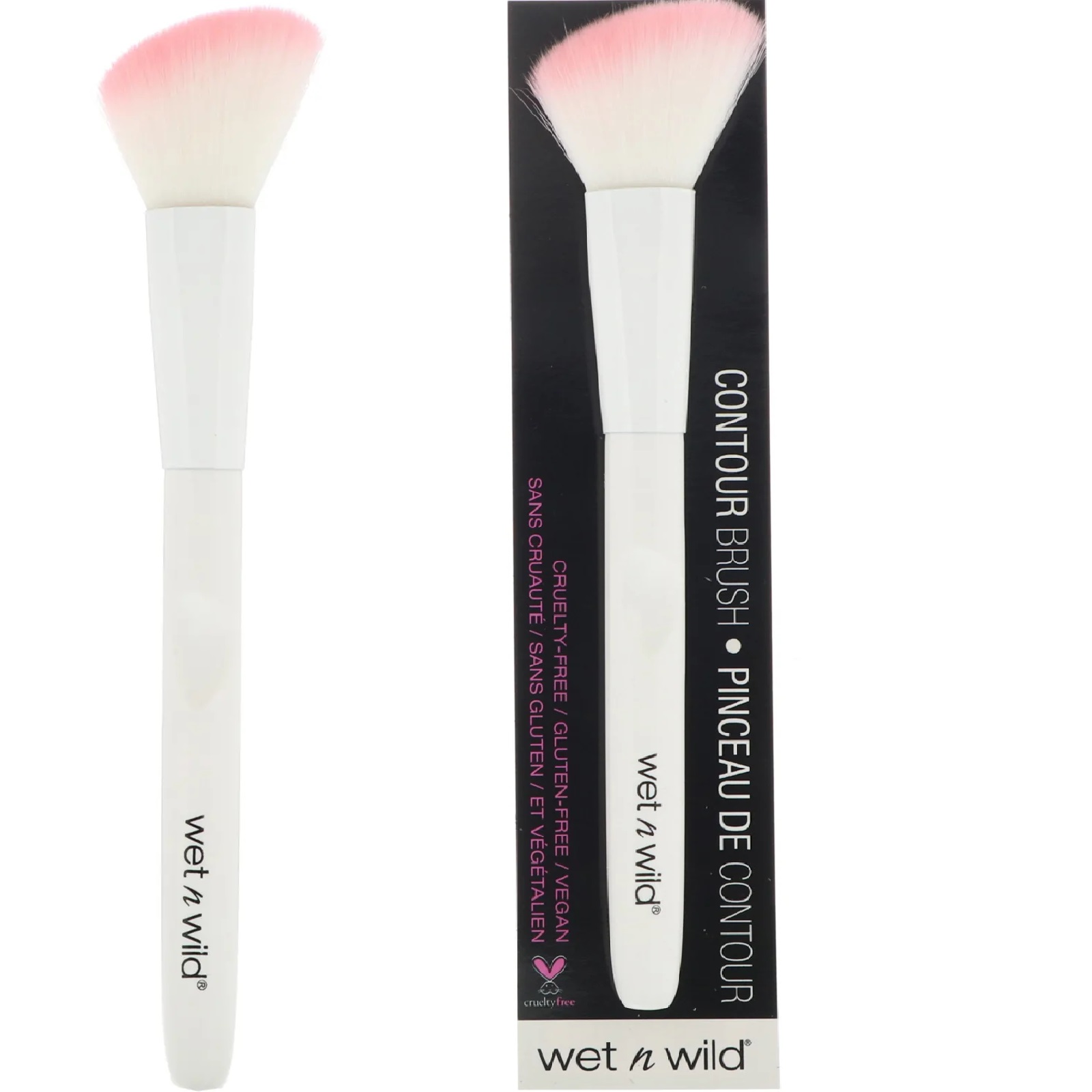 WET N WILD Contour Brush – Präzisionspinsel Für Make-up