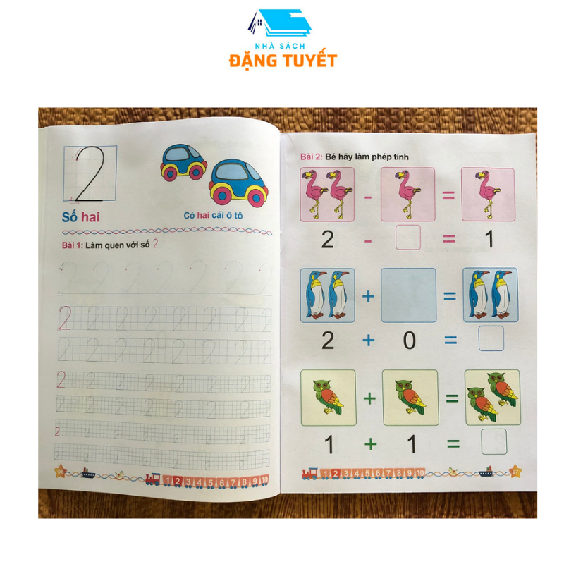 Sách - Bộ sách chuẩn bị cho bé vào lớp 1 ( Bộ 8 cuốn )