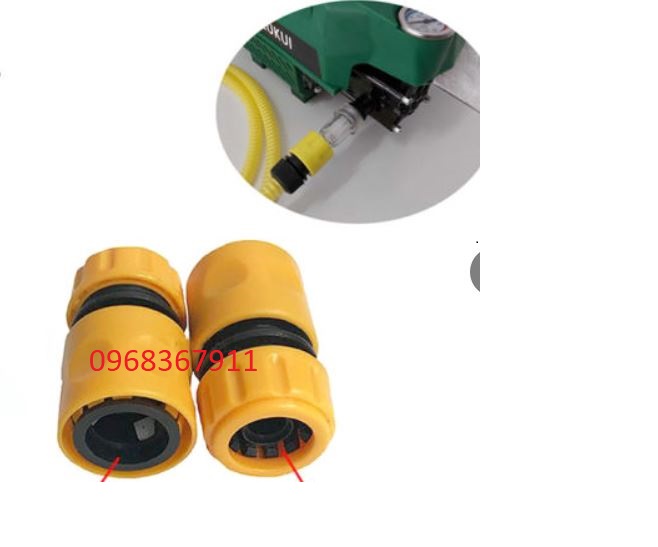 Cút nối nhanh máy rửa xe