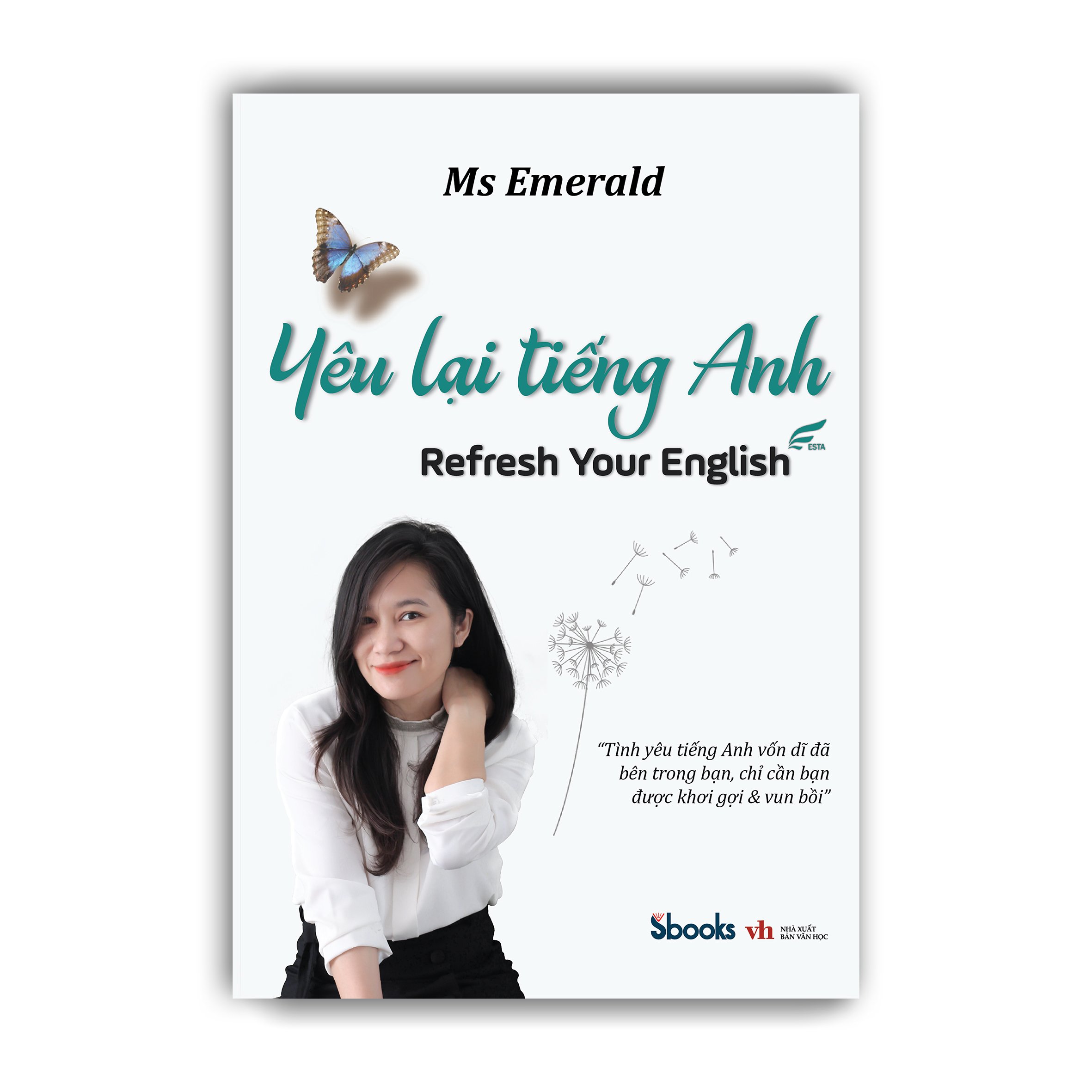 Sách - Yêu Lại Tiếng Anh - SBOOKS