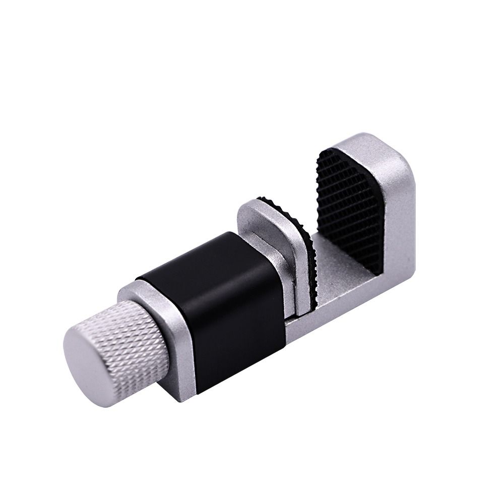 Licheeing kim loại hợp kim màn hình lcd giá đỡ dụng cụ cầm tay trưng bày kẹp cố định bộ kẹp cố định cố định cố định kẹp chặt