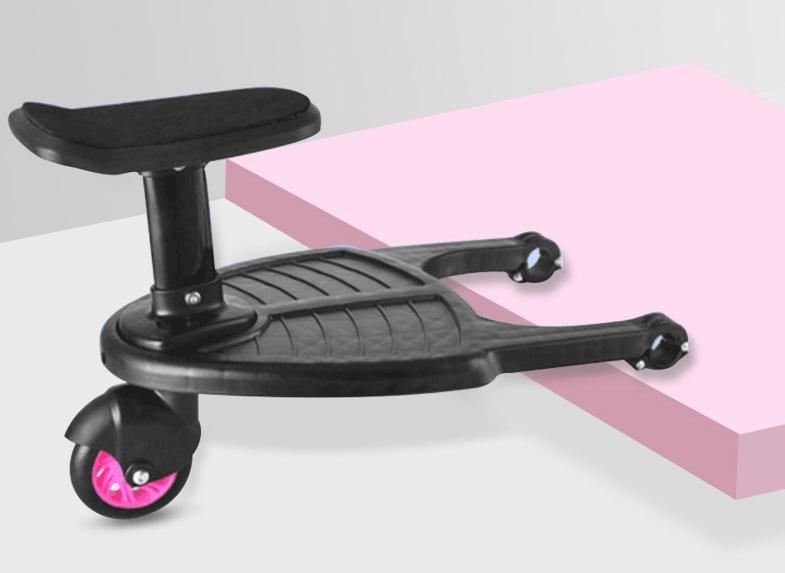 pram seat attachment