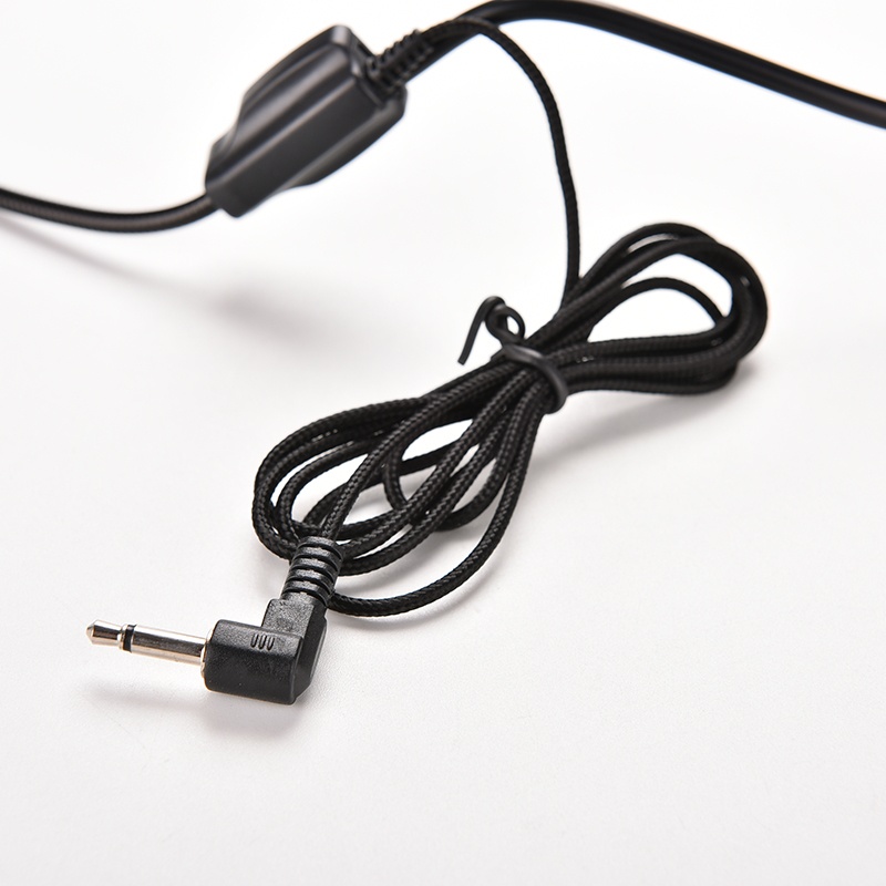 Vocal Wired Headset Microphone microfono For Voice Amplifier Speaker Mike