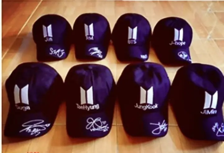 Bts cap for girl Clearance