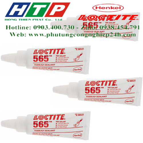 Keo dán làm kín ren loctite 565 - 50ml