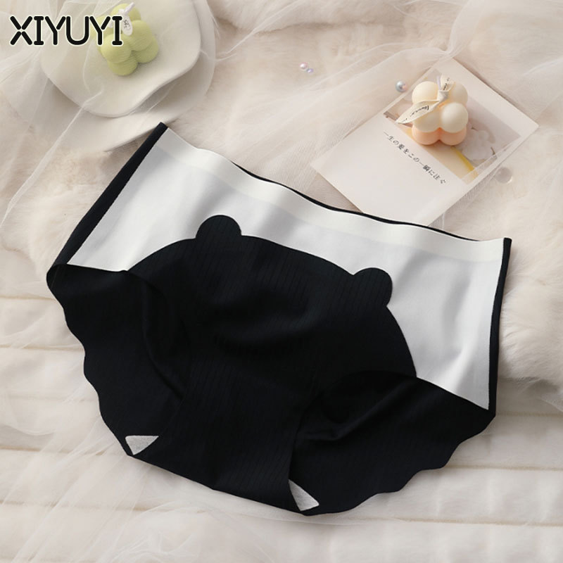 XIYUYI   Women's Thin Breathable Graphene Ice Silk Underwear