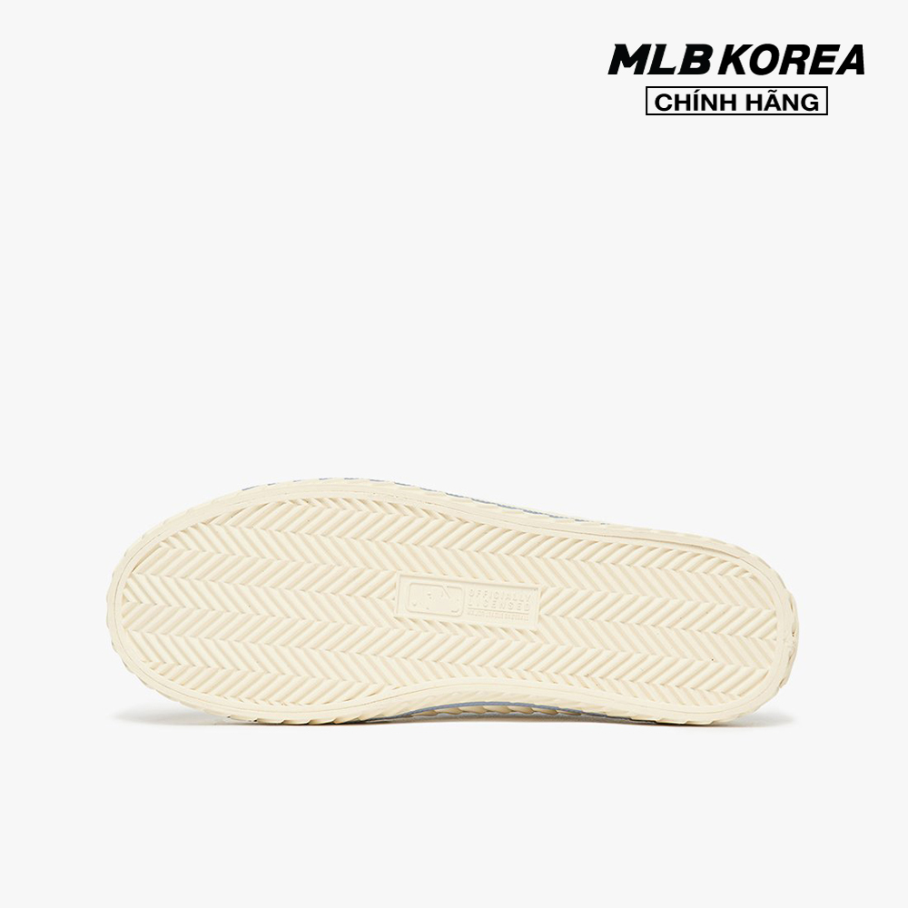 MLB - Giày mule thời trang Playball Monogram 3AMUM212N-50BLL