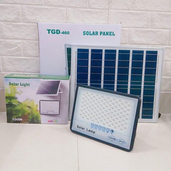 Đèn năng lượng chống lóa 300w
