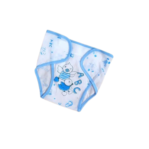 Set 10 Tã Dán Vải Baby Cho Bé Từ 3-8kg