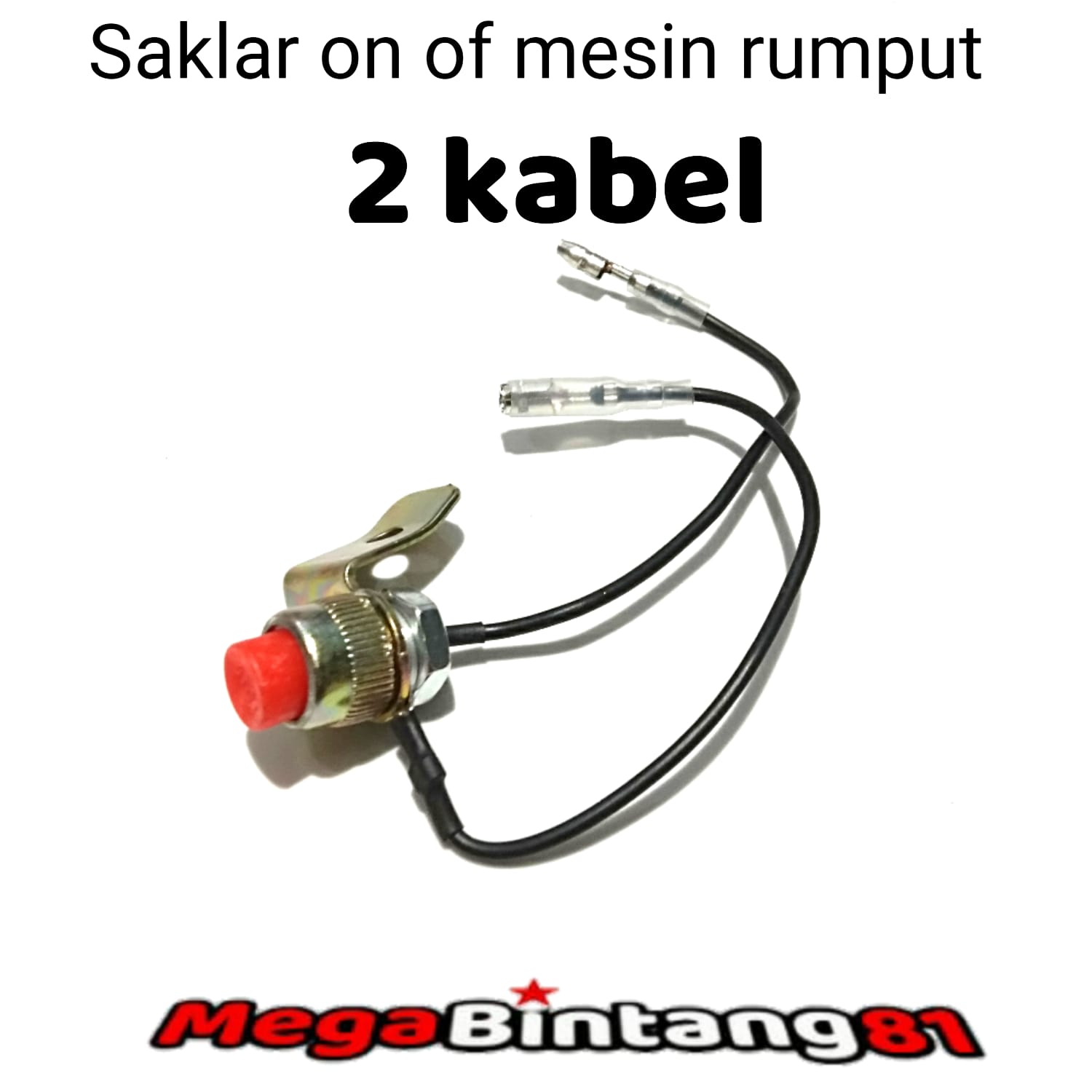 Saklar on off mesin potong rumput,swith on off mesin potong rumput ...
