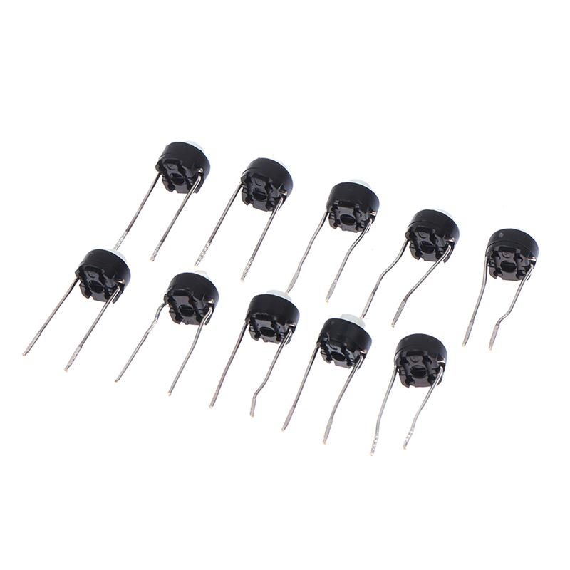 Family Flower Flash Sale 10pcs 6*6*5mm Touch switch button DIP Tactile Tact Push Button Micro Switch