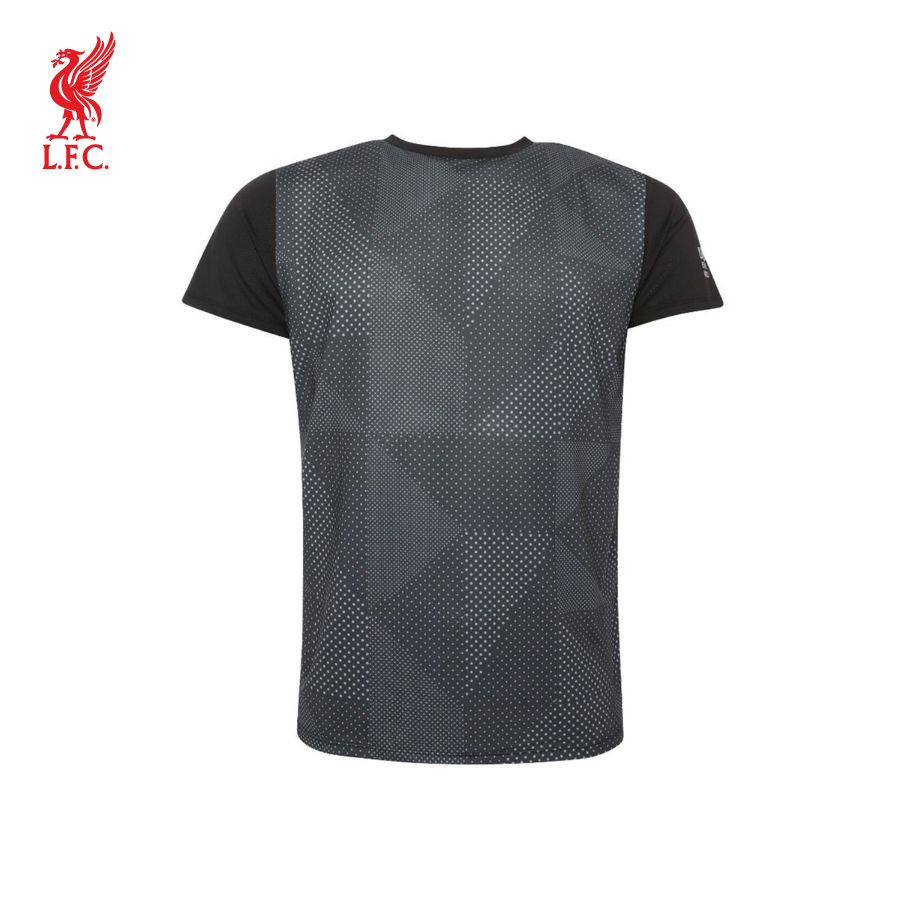 Lfc men geometric print tee t-shirt a15164