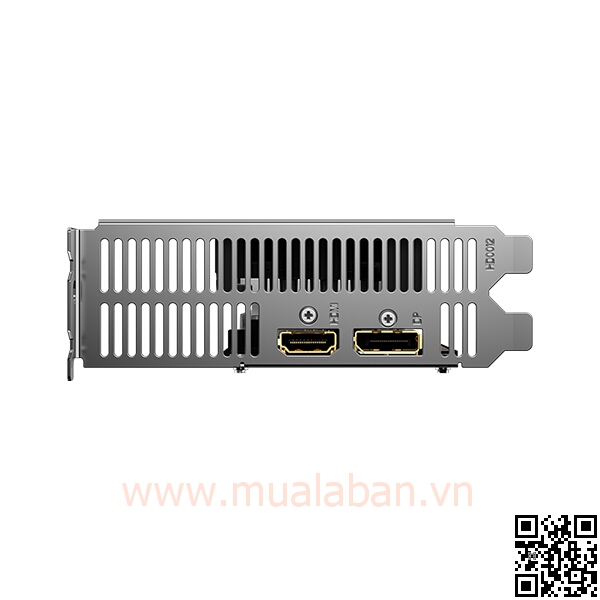 Card màn hình Gigabyte Radeon RX 6400 D6 LOW PROFILE 4G (GV-R64D6-4GL)