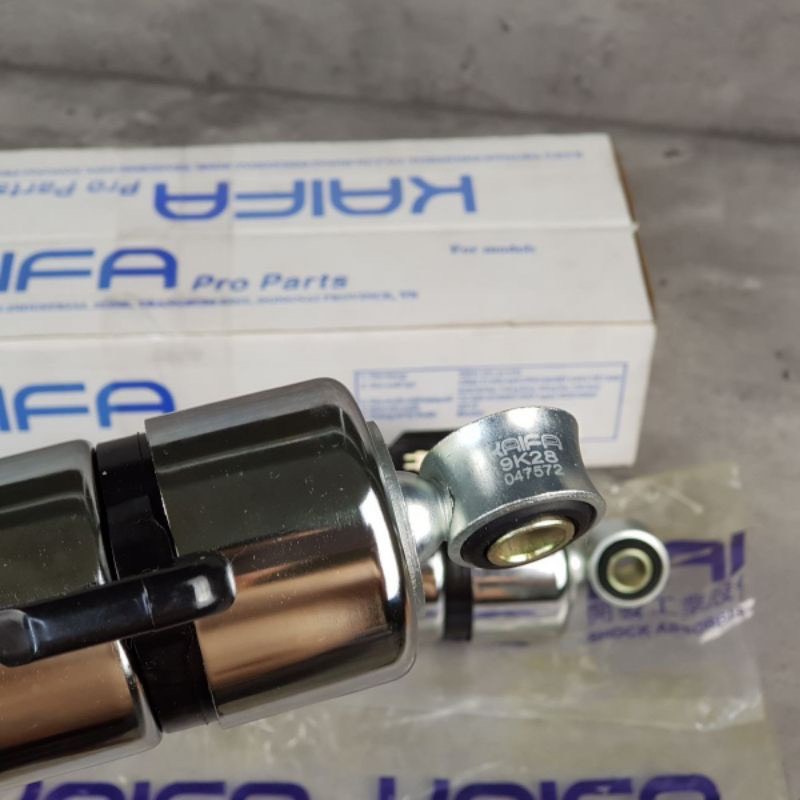 Cặp Phuộc sau xe Dream hiệu Kaifa