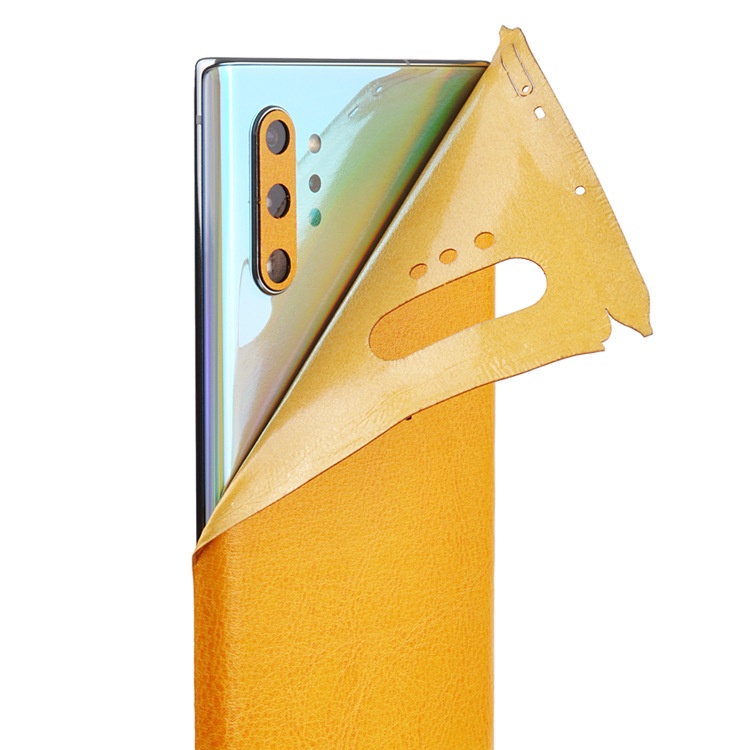 Miếng dán skin da Samsung Note 10 / Note 10 Plus / Note 20 / Note 20 Ultra full máy