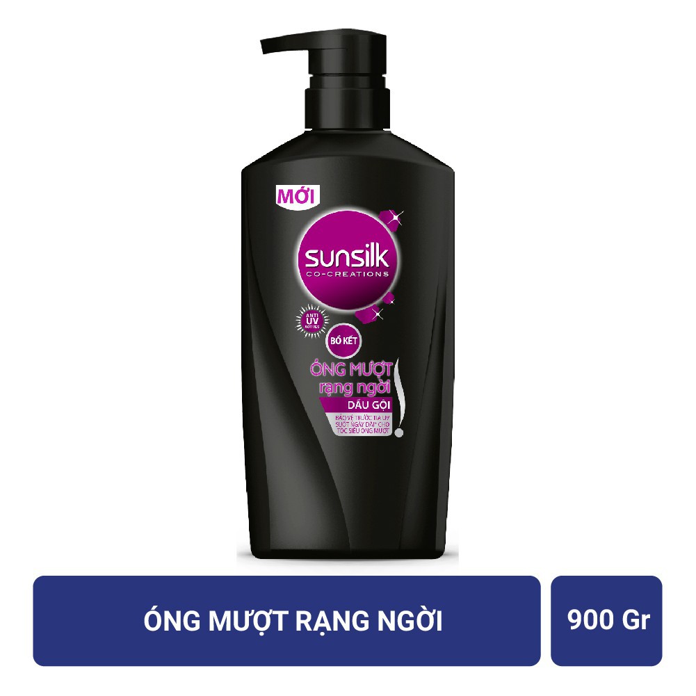 Dầu gội Sunsilk 900gr ( Đại lý Ngọc Toản)