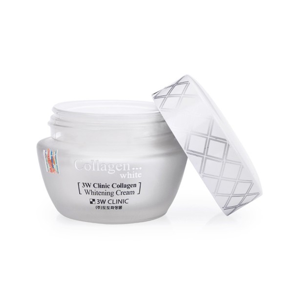 Kem Dưỡng 3W Clinic Collagen Cream 60ml