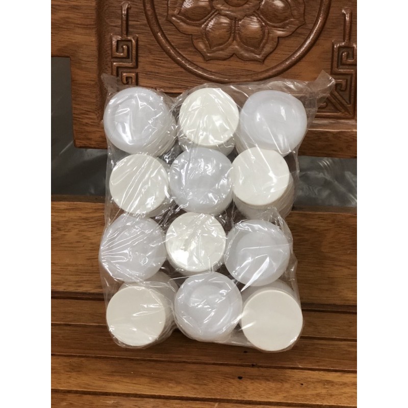 Set 12 hũ sữa chua 90ml
