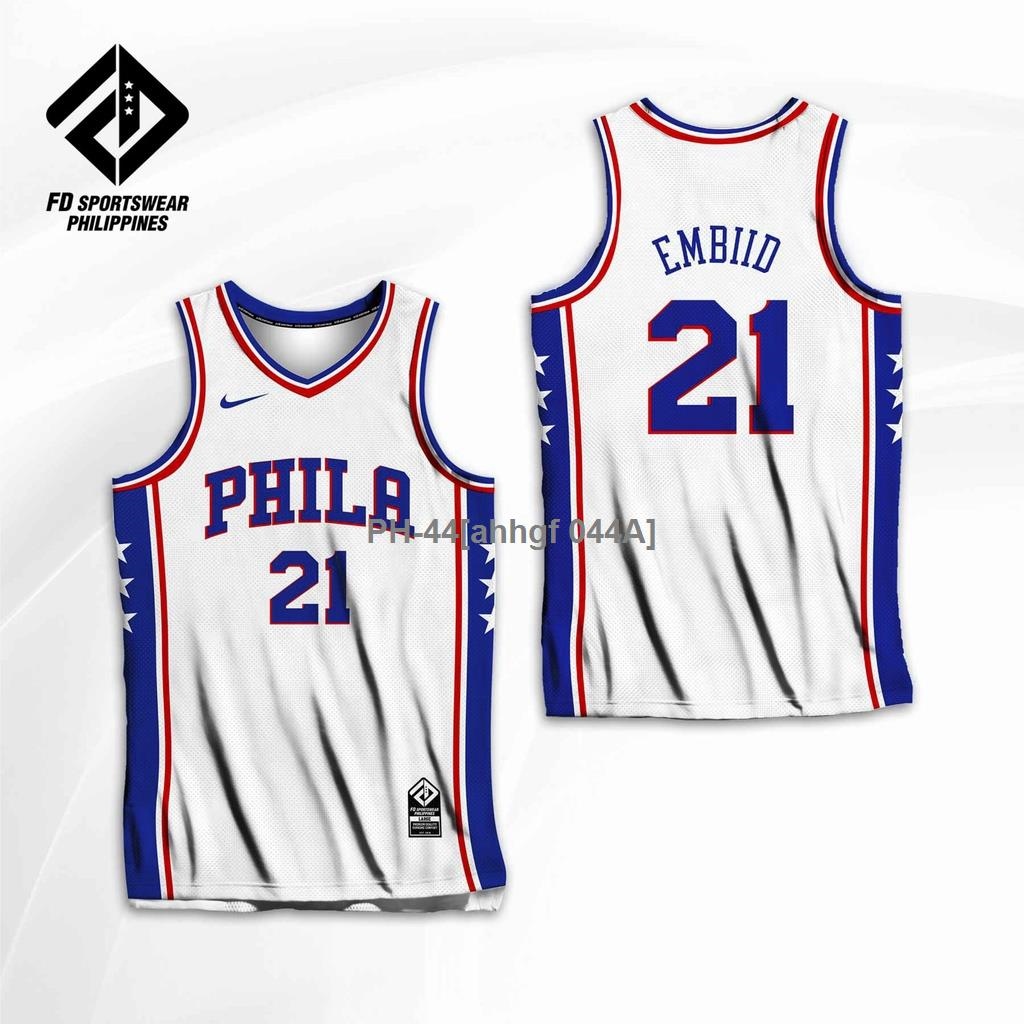 NBA 2022 x FD Concept Jersey - FD Sportswear Philippines