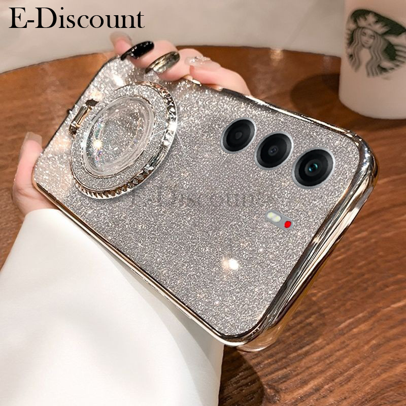 New%20Phone%20case%20Tecno%20Camon40%20Pro%205G%20Back%20cover%20with%20Liquid%20Glitter%20Quicksand%20hourglass%20Stand%20Holder%20Luxury%20Shiny%20Gradient%20Plating%20Girls%20Slim%20For%20Tecno%20Camon%2040%20case%20-%20Image%204