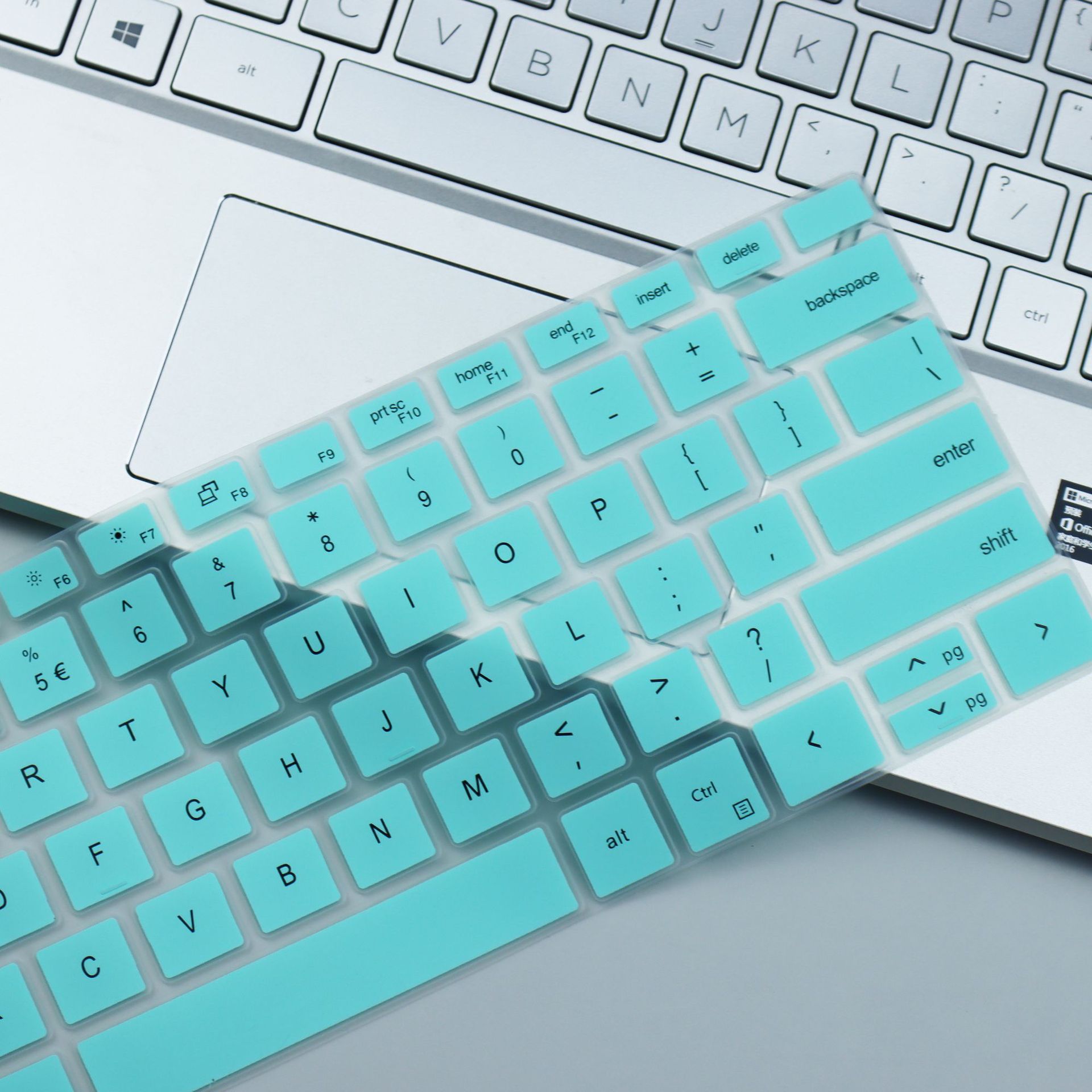 Suitable%20for%20Dell%20DELL%20XPS15-9500%20keyboard%20membrane%20laptop%20waterproof%20cover%2017%20key%20dust%20cover%20-%20Image%203