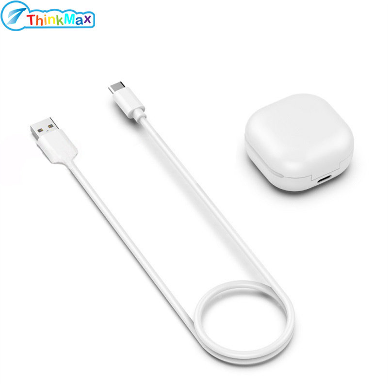 SM-R180 Charger Headset Charging Box With Led Light Compatible For Galaxy Buds Live Bluetooth-compatible Earphones