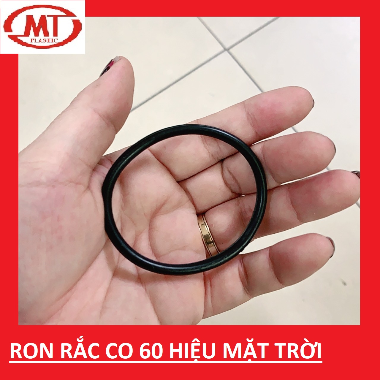 [bịch 10 cái] Ron rắc co 21,27,34,42,49,60,90 hiệu Mặt Trời