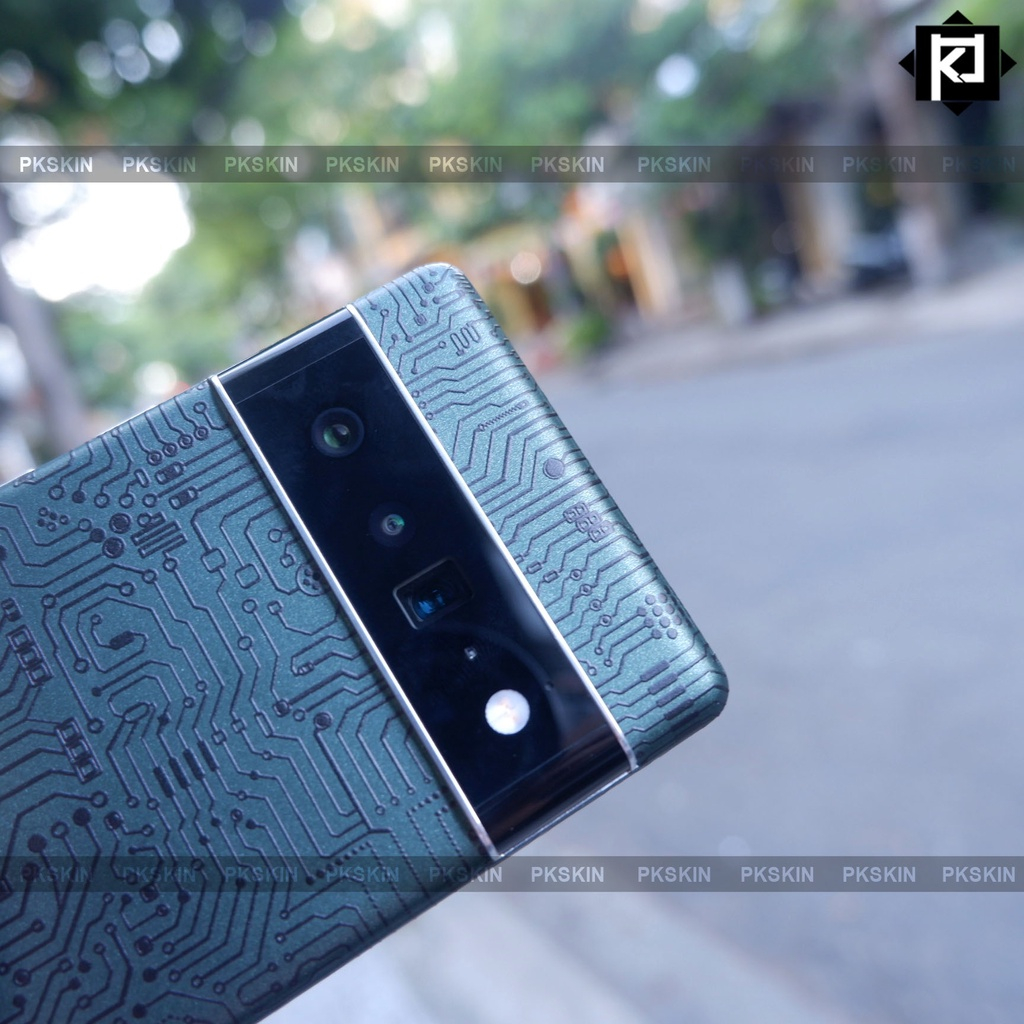 MIếng dán skin 3M full lưng viền google Pixel 7, pixel 7 pro
