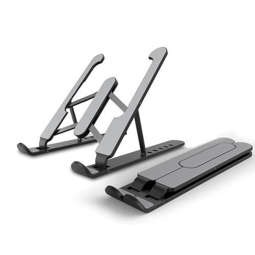 Giá Đỡ Máy Tính Xách Tay, Kệ Đỡ Laptop, Ipad, MacBook, Bằng Hợp Kim Nhôm Điều Chỉnh 7 Cấp Độ - Shop Bán Buôn Sỉ Lẻ