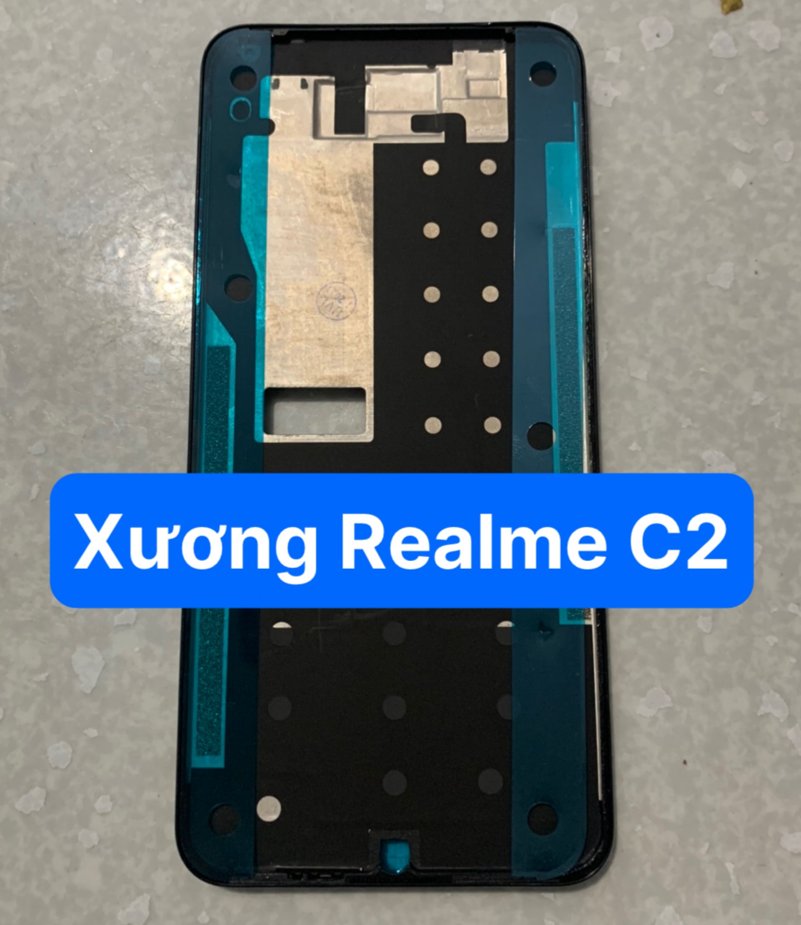xương máy oppo A1k / Realme C2