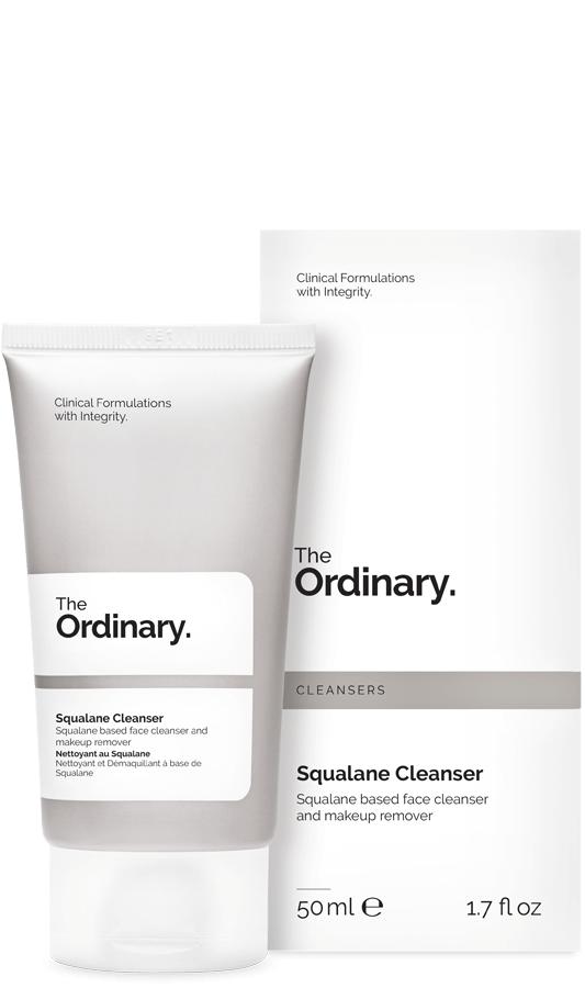 cleanser squalane