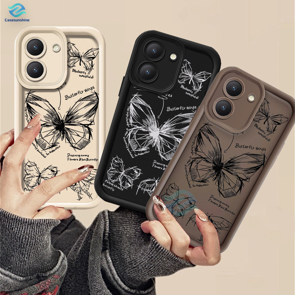 Lokal Ready) Casing hp iPhone 11 15 13 12 14 Pro Max XR iPhone